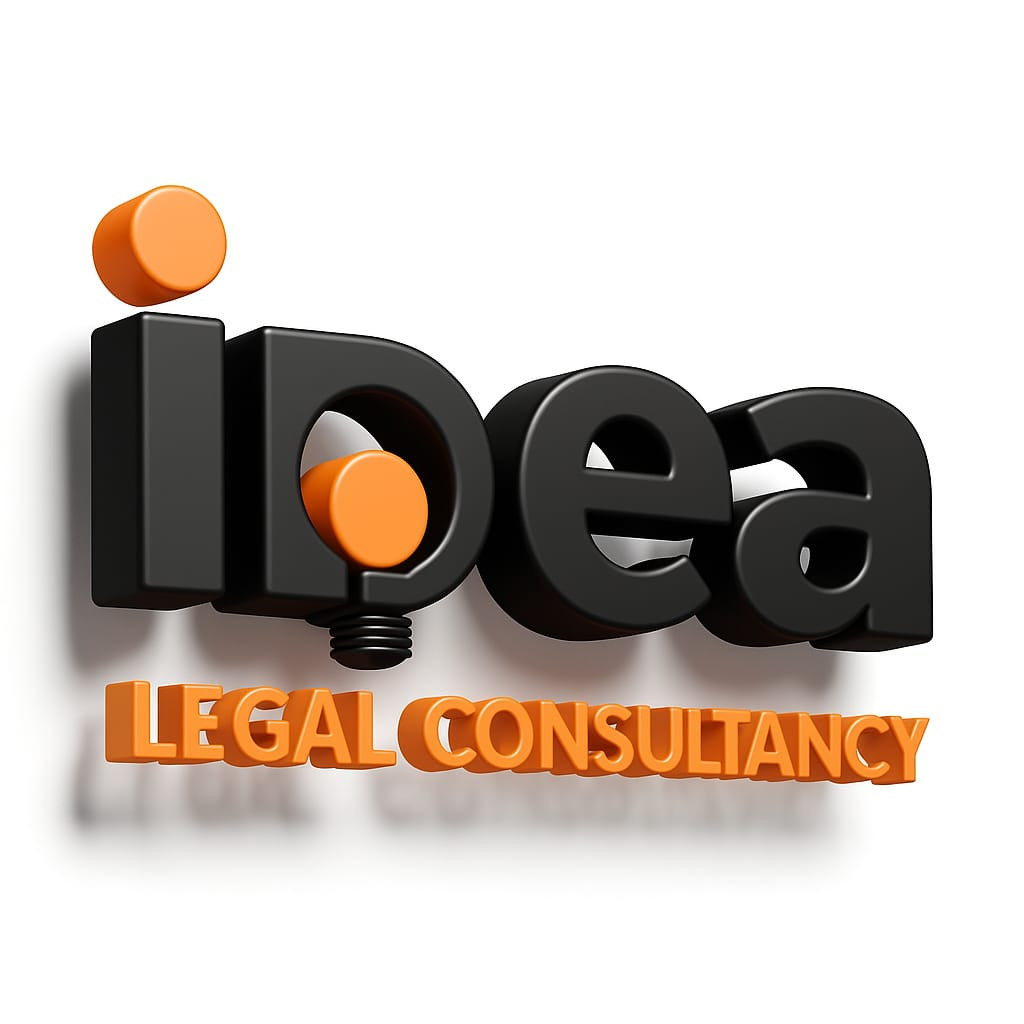 NGO IDEA official logo